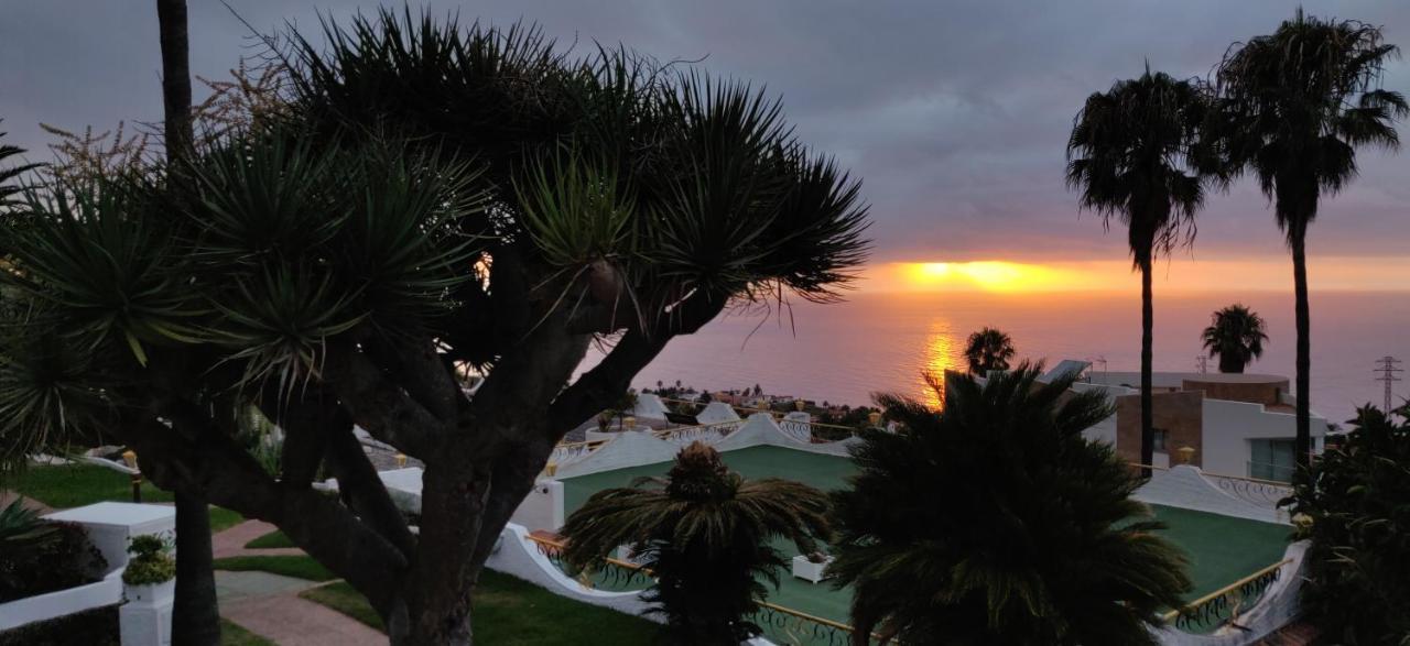 Apartamento Bello Atardecer Apartment Tacoronte Exterior foto