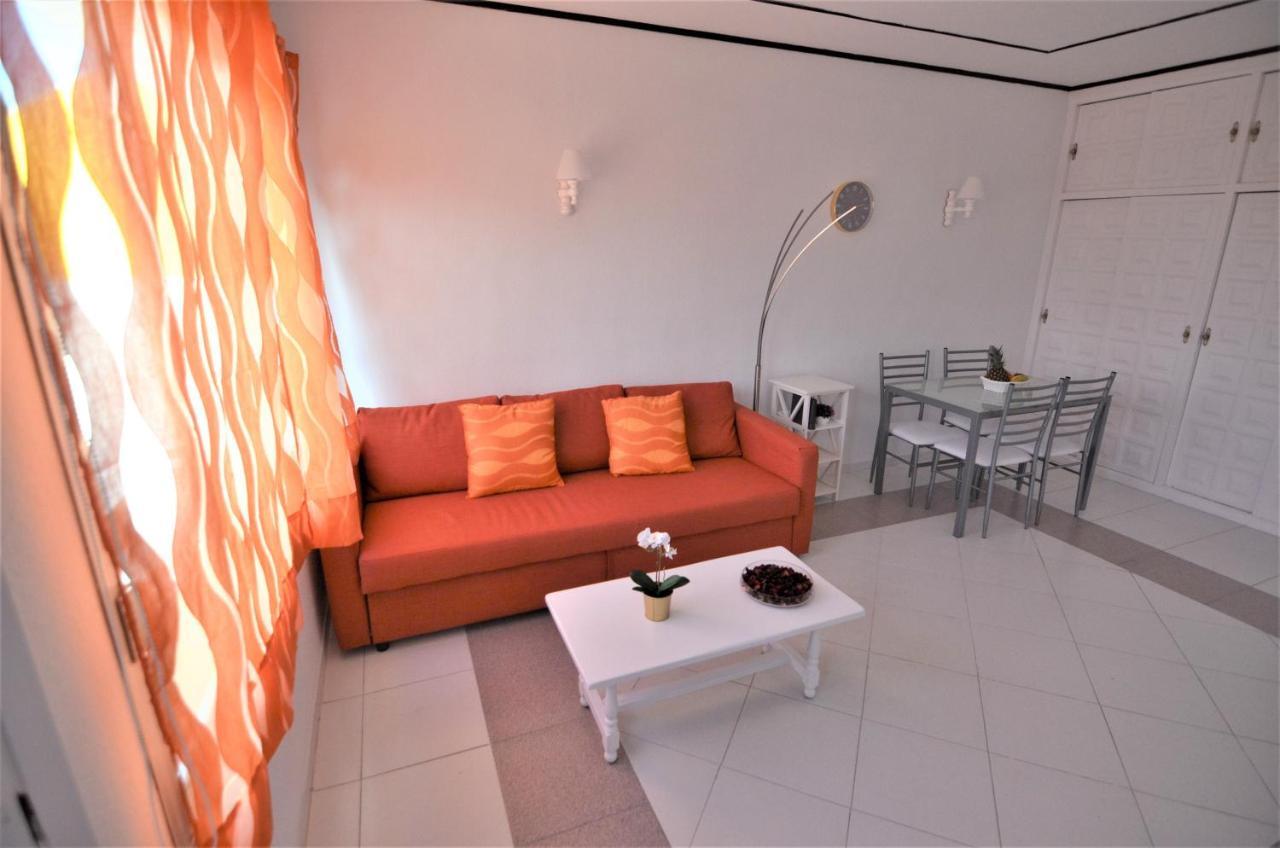 Apartamento Bello Atardecer Apartment Tacoronte Exterior foto