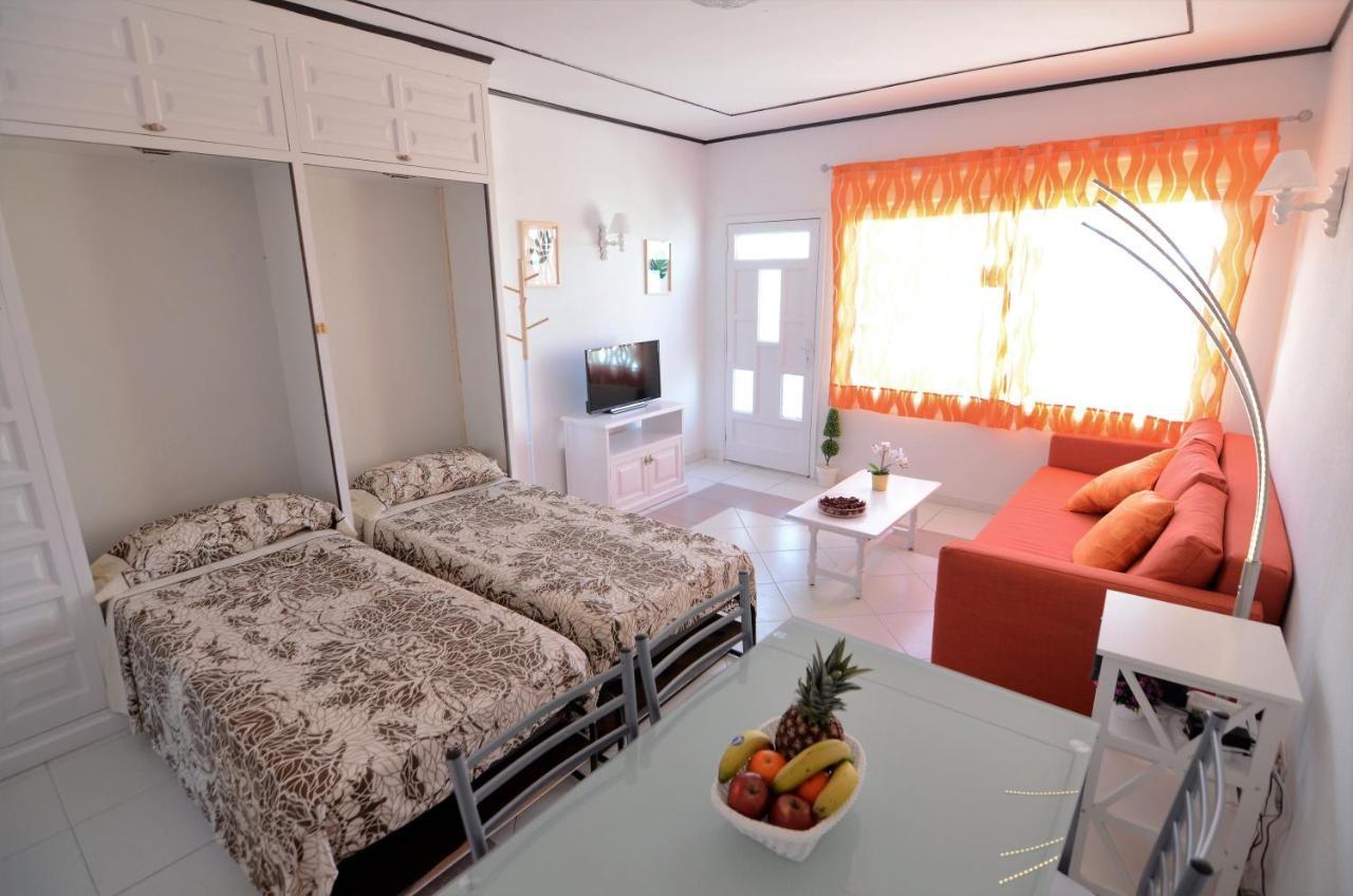 Apartamento Bello Atardecer Apartment Tacoronte Exterior foto