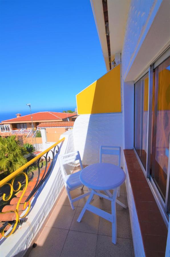 Apartamento Bello Atardecer Apartment Tacoronte Exterior foto