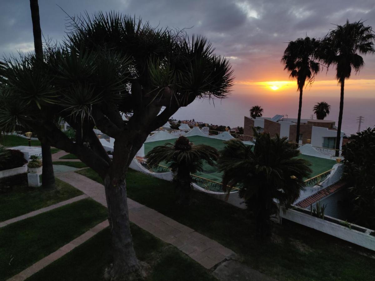 Apartamento Bello Atardecer Apartment Tacoronte Exterior foto